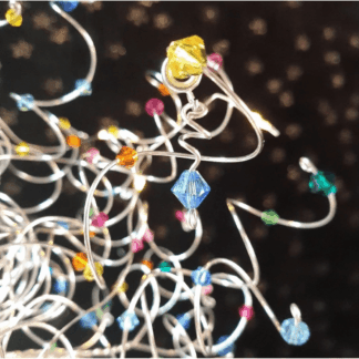 Additional Drop Crystal Charms for Previously Purchased Cake Topper Trees