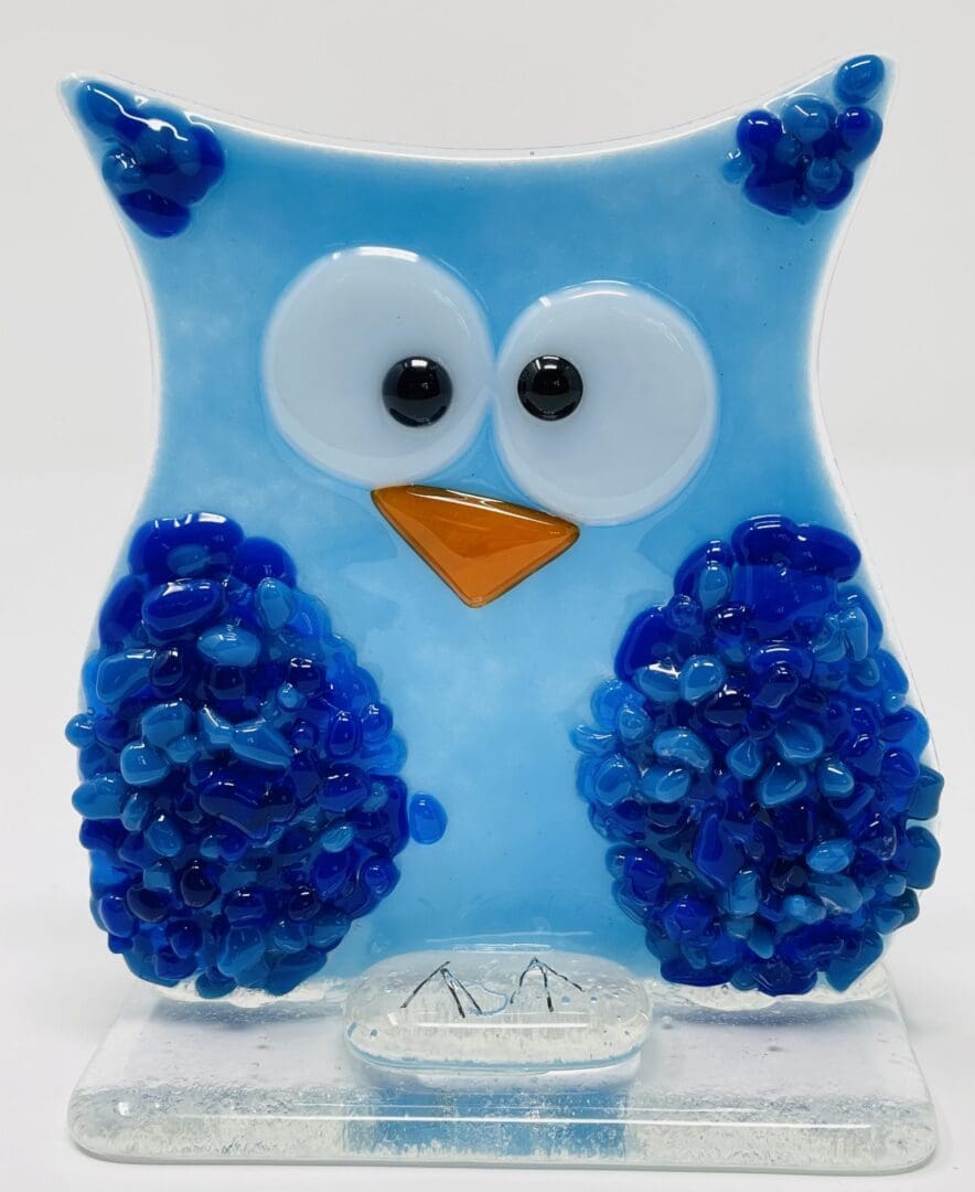 Ginger Cat Glass
