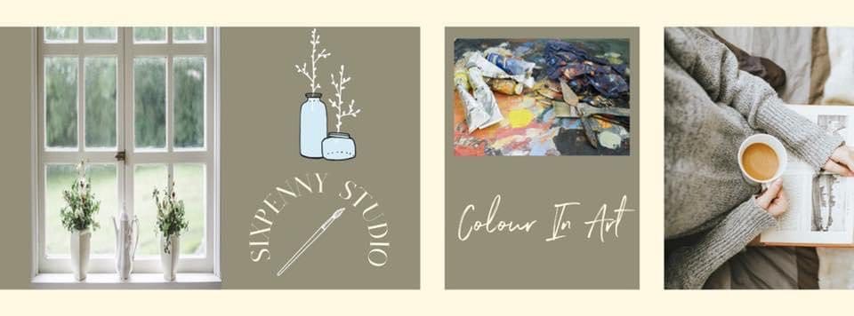 Sue Howat Art @ Sixpenny Studio