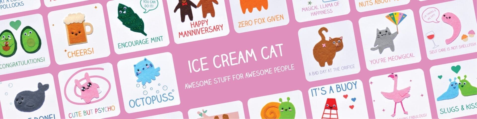 Ice Cream Cat