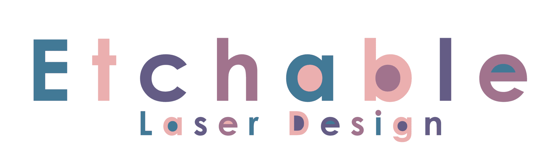 Etchable Laser Design