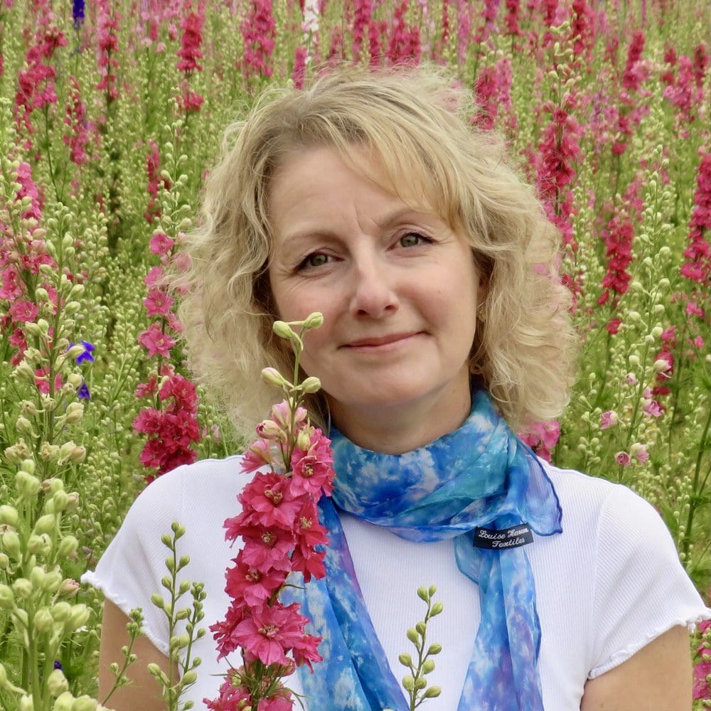 Louise Hancox Textile Artist