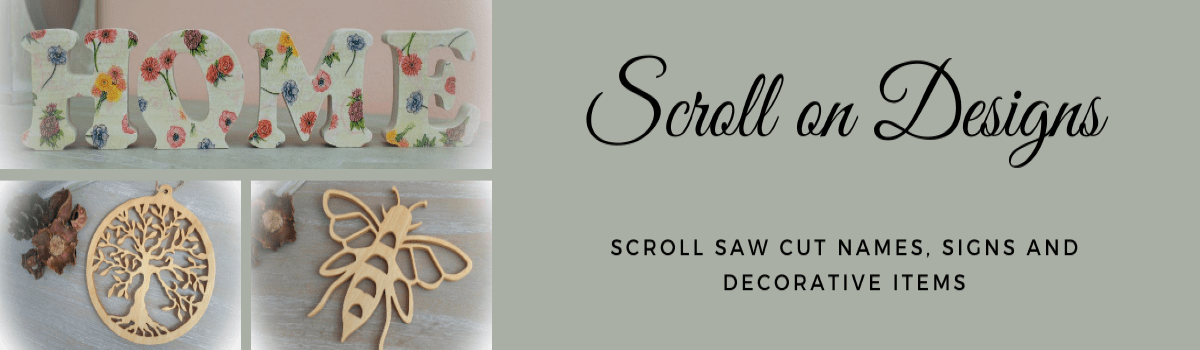 Scroll On Designs