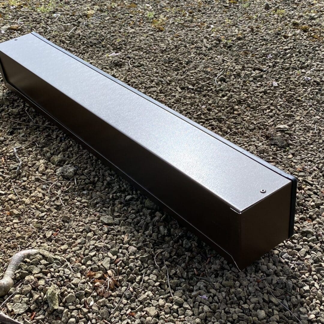 Metal Window cill planter for urban garden wall planter fence balcony planter windowsill plant pot garden trough contemporary modern bespoke custom planter handmade uk window boxes living windows city gardener