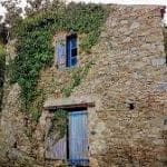 Old French farmhouse