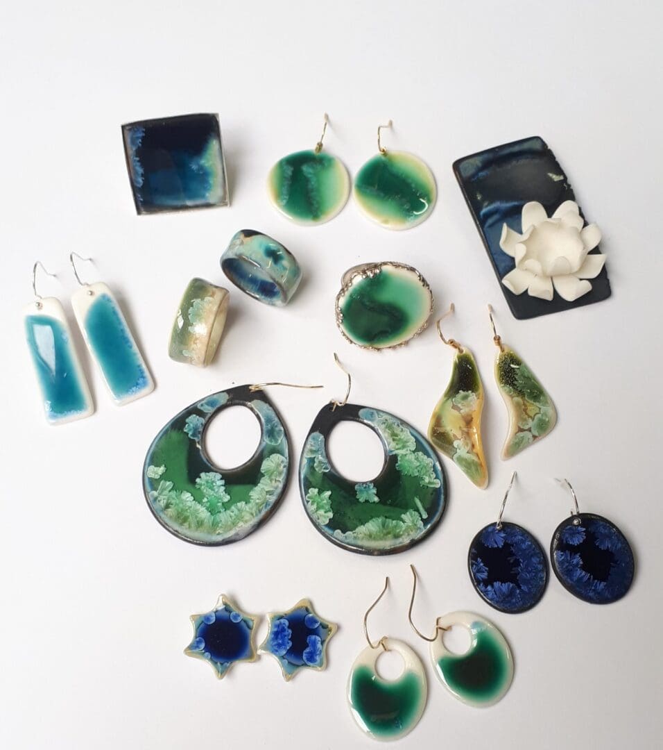 Erika Albrecht Ceramics