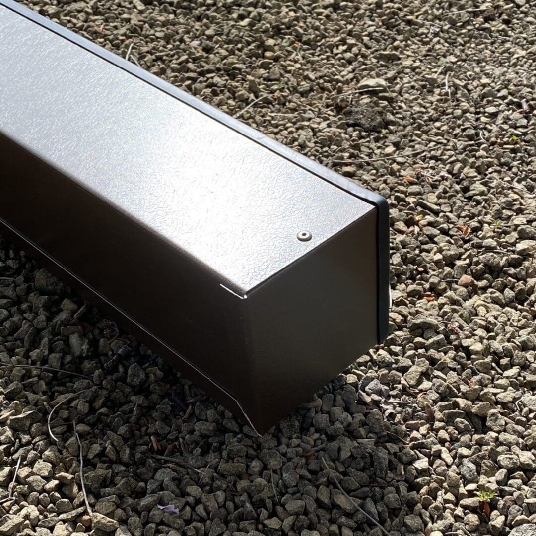 Metal Window cill planter for urban garden wall planter fence balcony planter windowsill plant pot garden trough contemporary modern bespoke custom planter handmade uk window boxes living windows city gardener