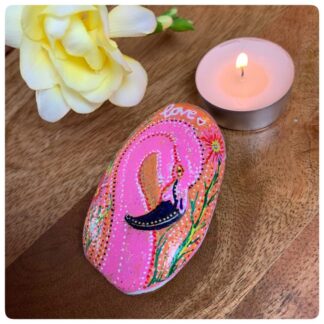 Flamingo Energy Stones