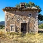Old French farmhouse