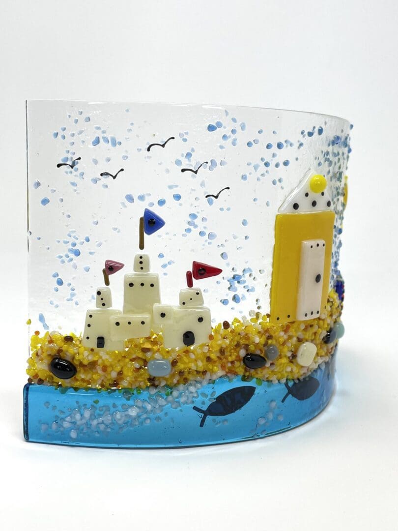 Beach Hut Seaside Curve - Image 2