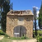 Old French farmhouse