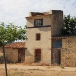 Old French farmhouse
