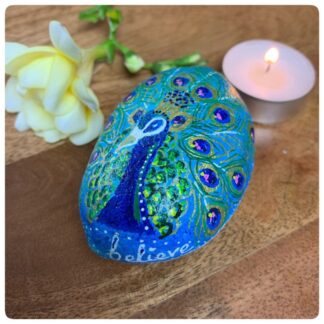 Peacock Energy Stones