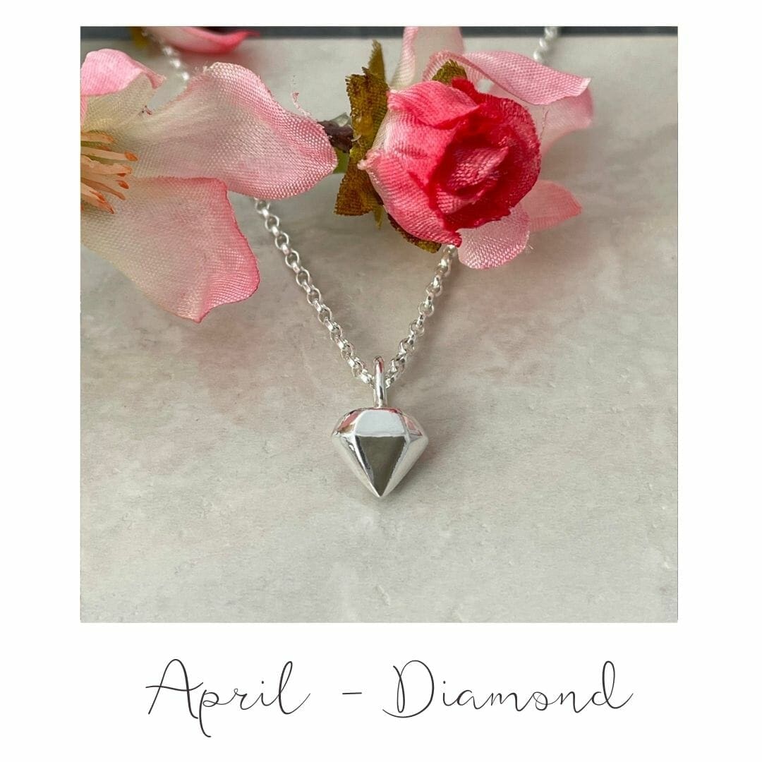 April Birthstone- Diamond