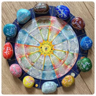 Zodiac Energy Stones