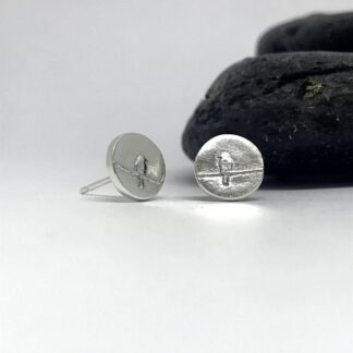 Bird on a Wire Earrings