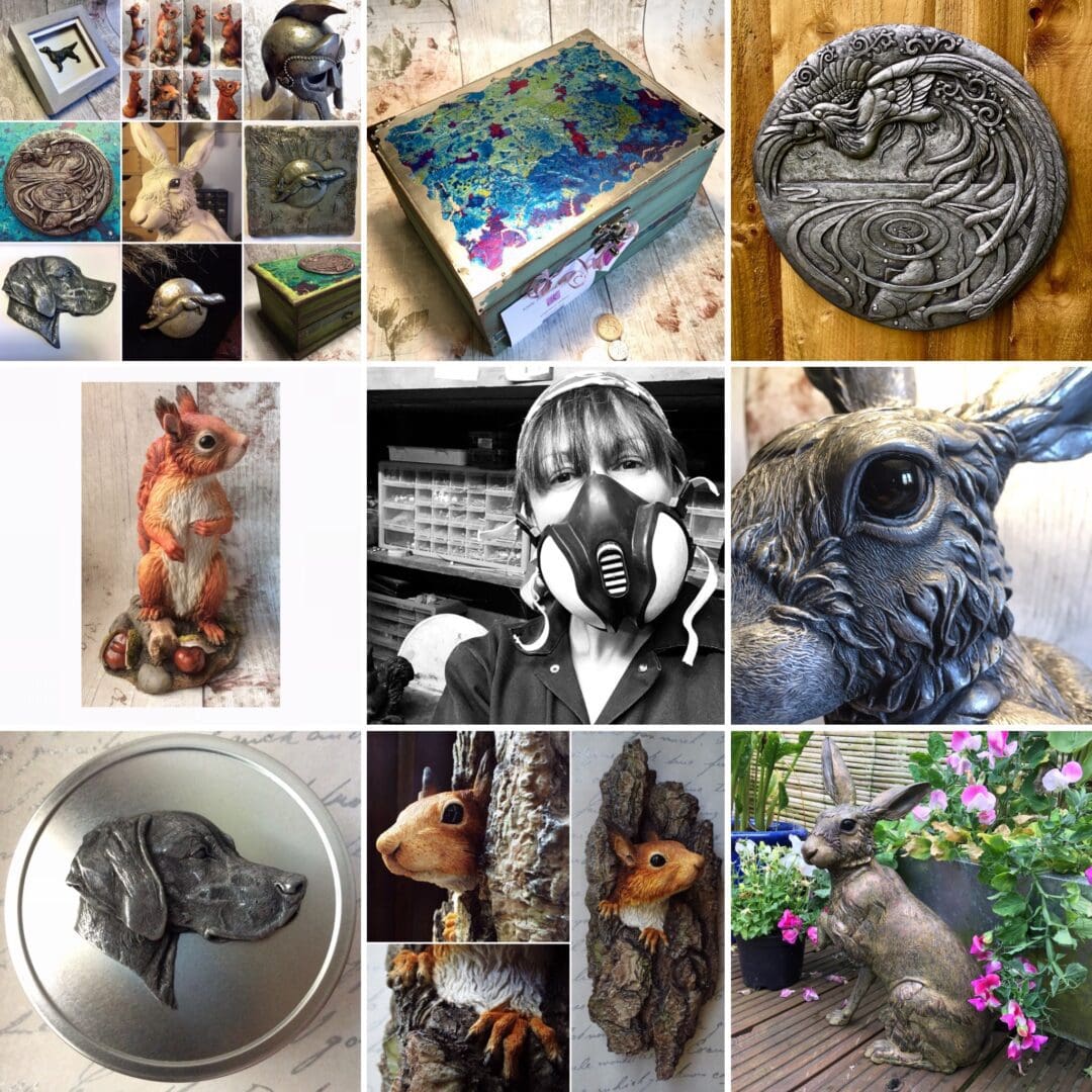 Just Kirsty Sculpture & Gifts