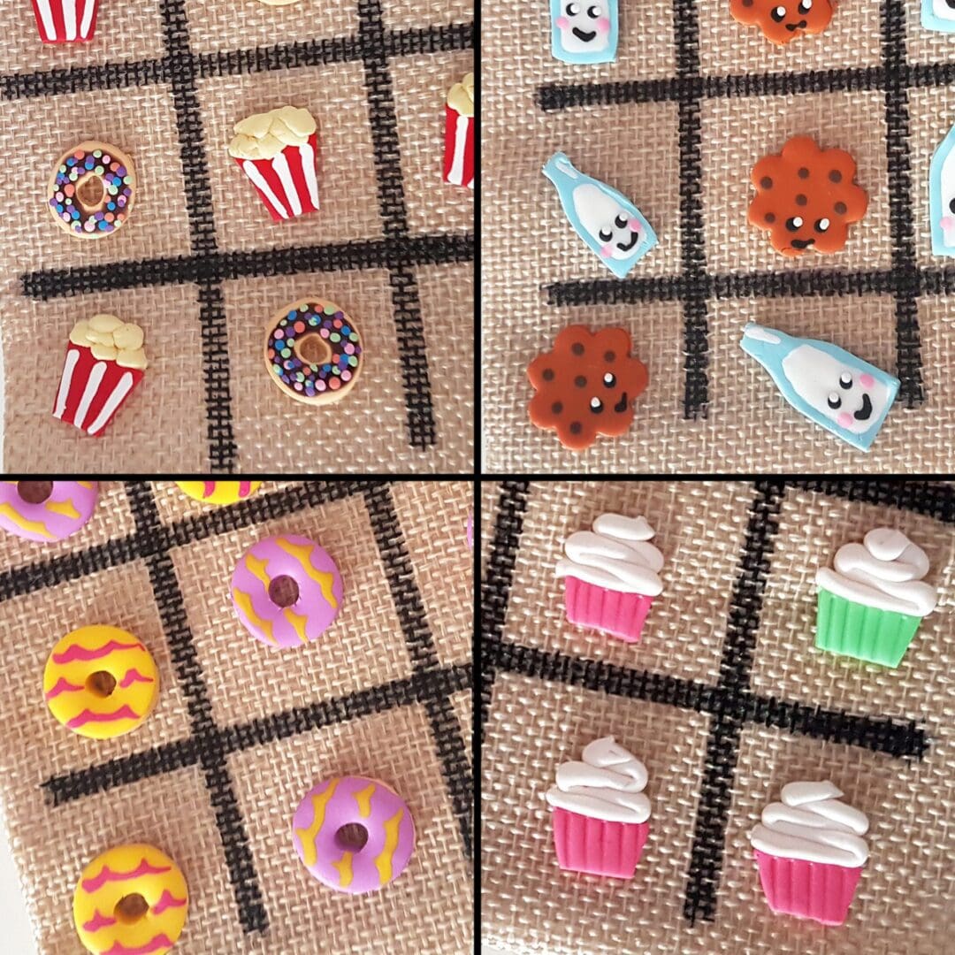Tic Tac Toe kits - choose your set - Image 7