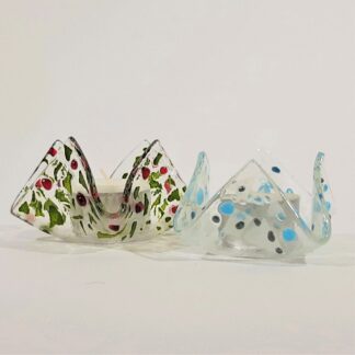 Christmas Tealight Candle Holders