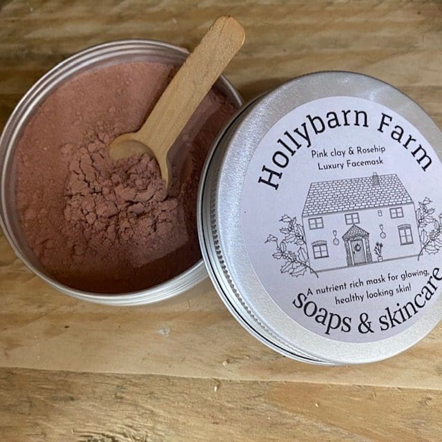 Luxury clay mask - Image 9