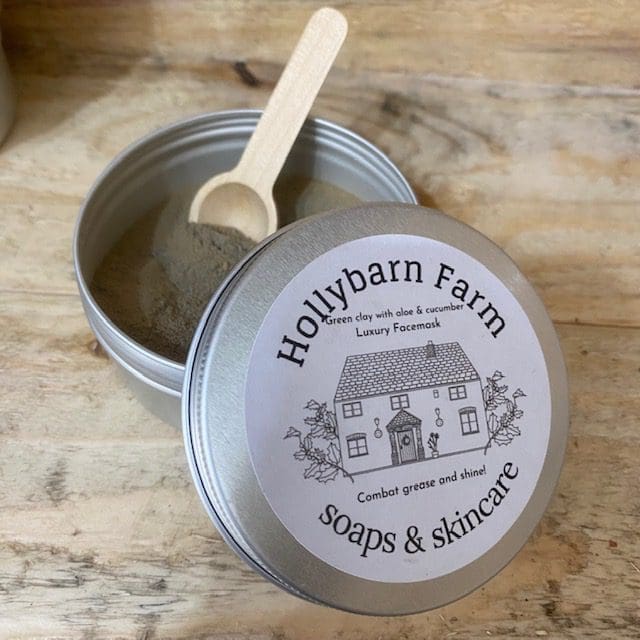 Luxury clay mask - Image 3