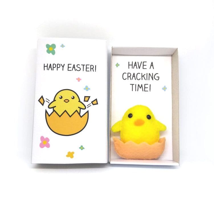 handmade easter gift