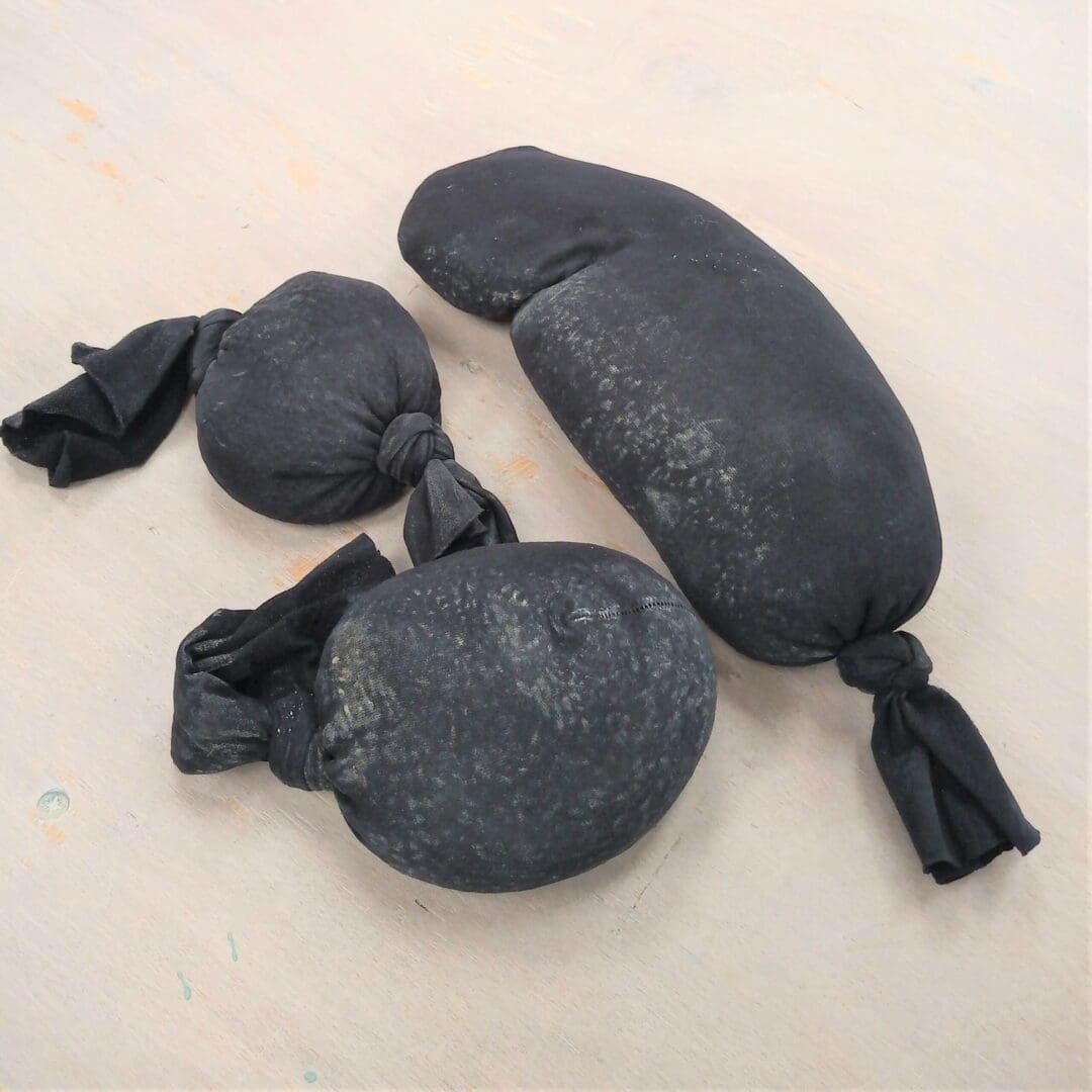 Homemade Pottery Hump Mould