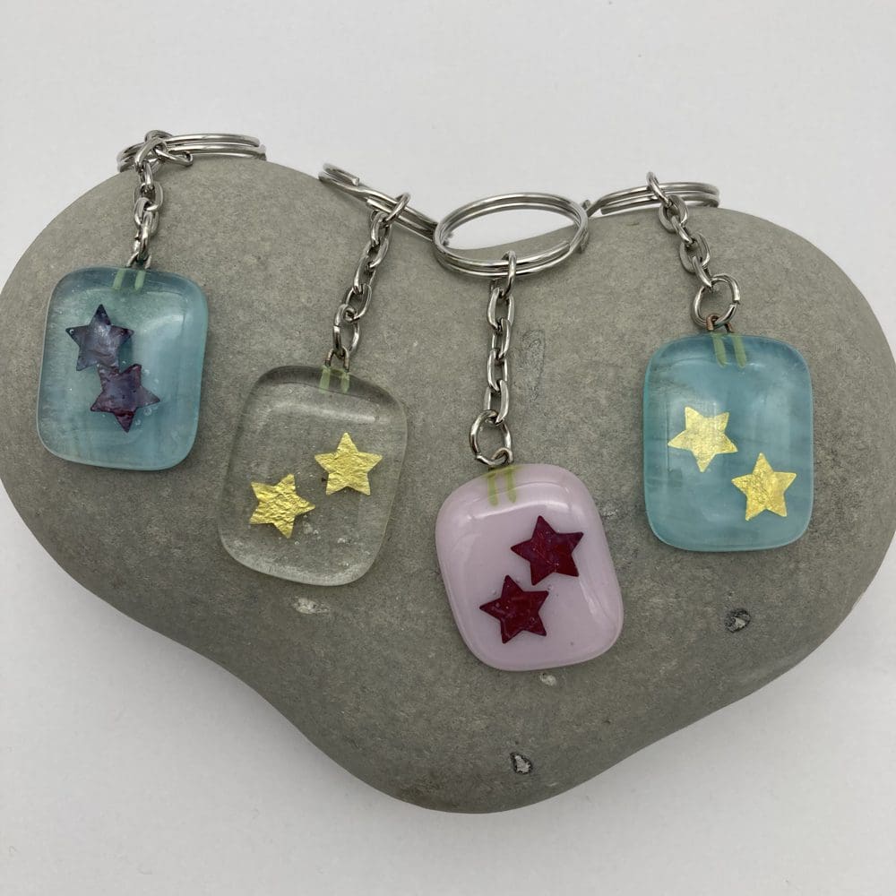 Star keyrings - Image 7