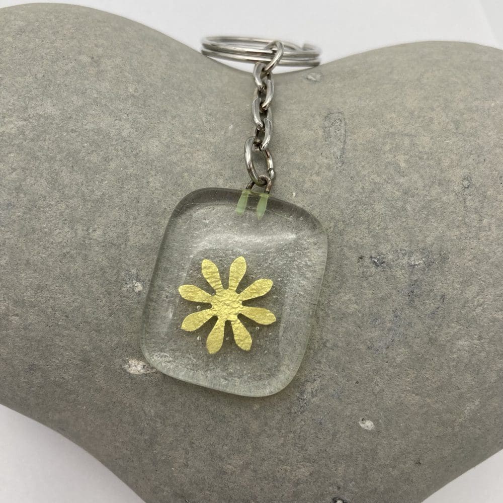 Daisy keyring - Image 2