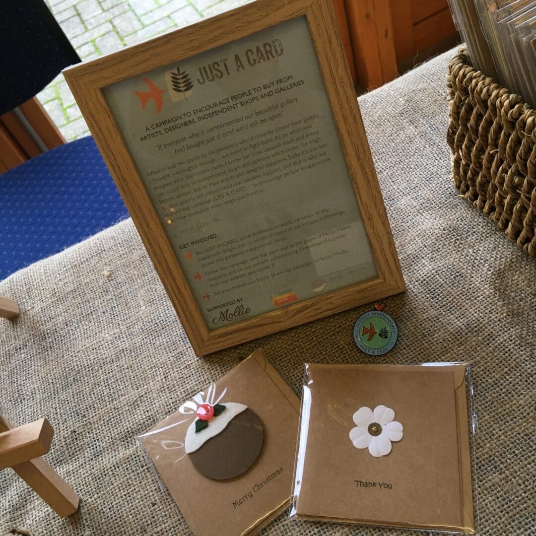 Crofts Crafts Just a Card blog