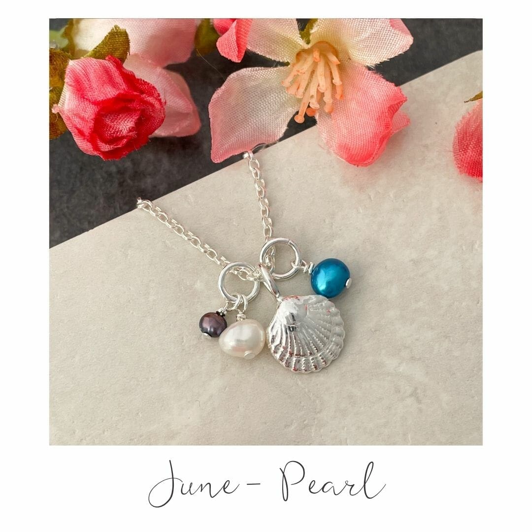 June birthstone - Pearl
