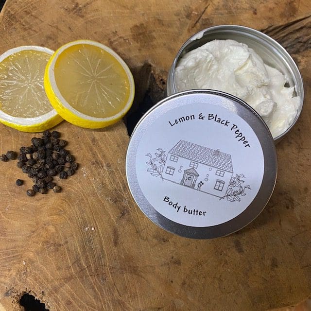 Body butter with essential oils - Image 4