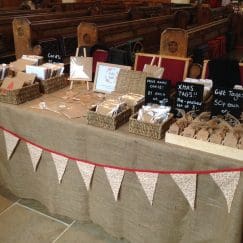 Crofts Crafts Meet the Maker craft fair