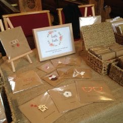 Crofts Crafts Meet the Maker blog craft fair
