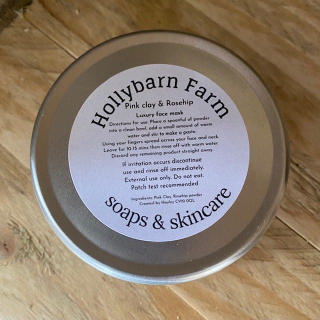 Luxury clay mask - Image 5