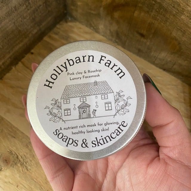 Luxury clay mask - Image 4