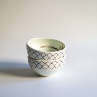 Little Ceramic Bowl