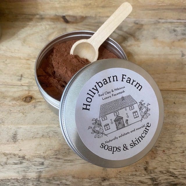 Luxury clay mask - Image 8