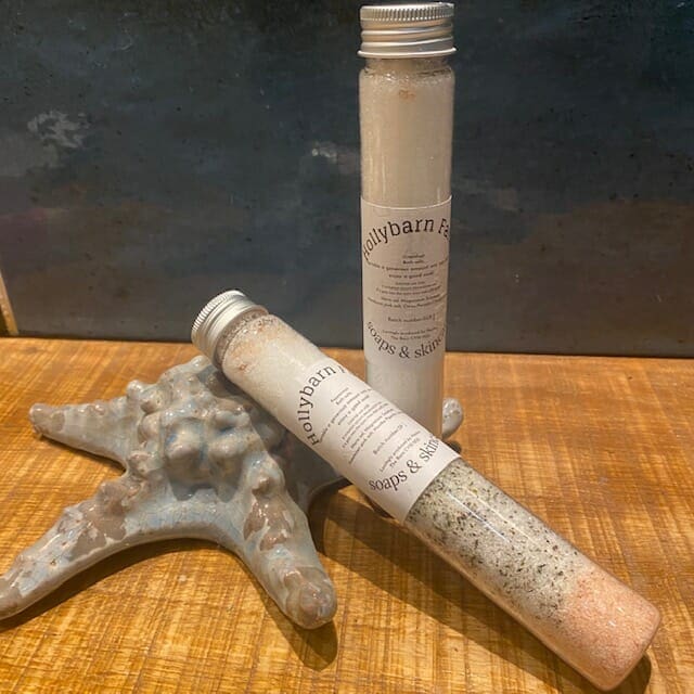 Bath salts tube - Image 3