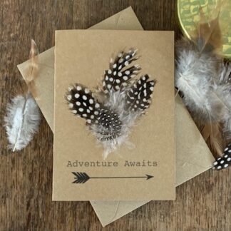 adventure-awaits-feather-card
