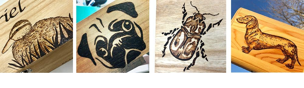 animal gifts for dad