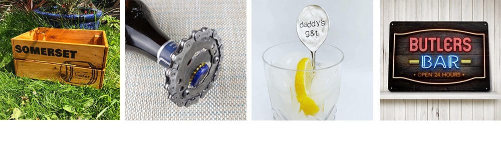 fathers day gifts - beer