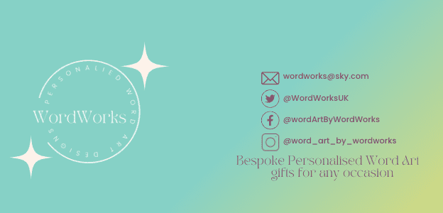 Word Art By WordWorks
