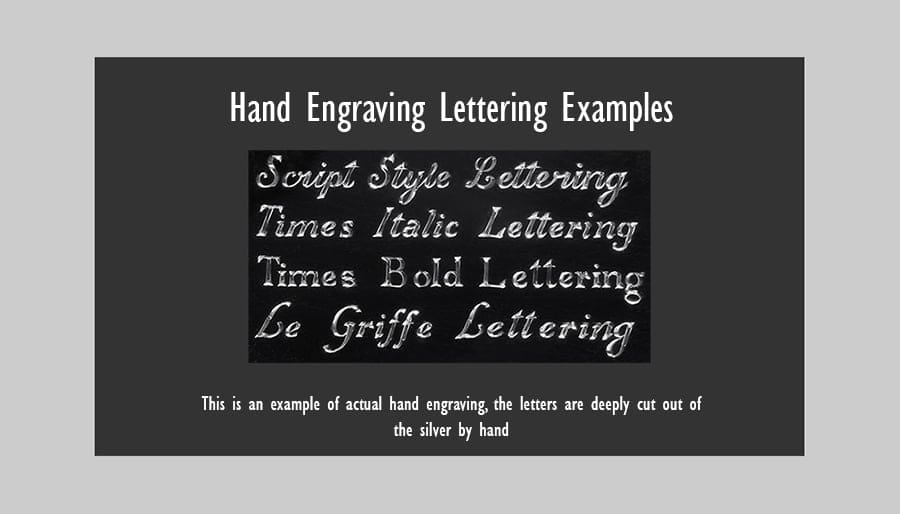 Additional Engraving - Image 3