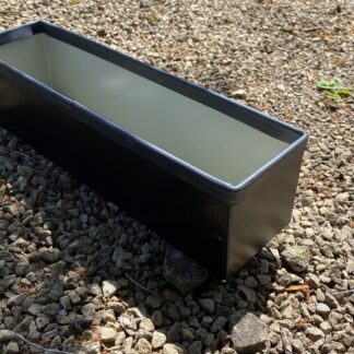 metal kitchen window herb planter