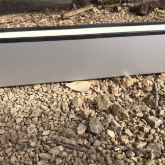 Window Sill Steel metal planter urban garden patio garden wall planter