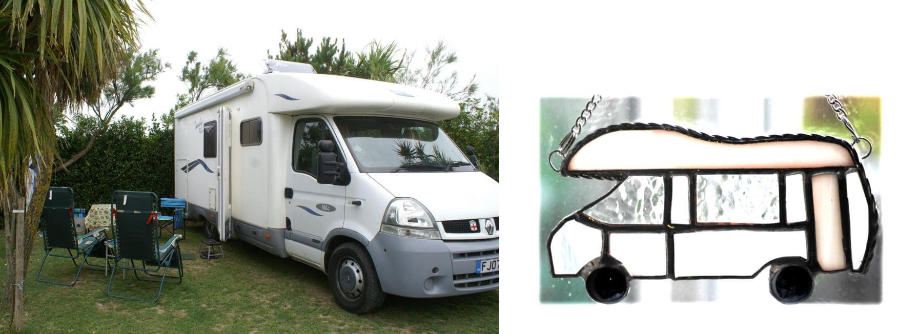 Motorhoming across Europe