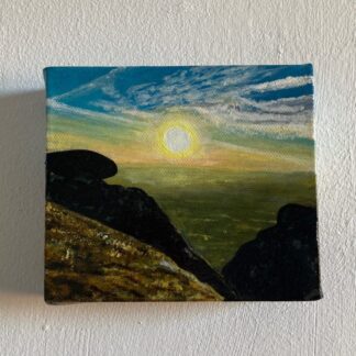 Mini Monsanto sunset 3