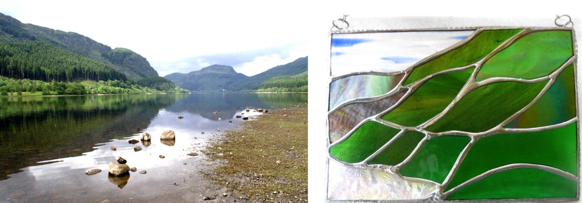 Scottish Mountains