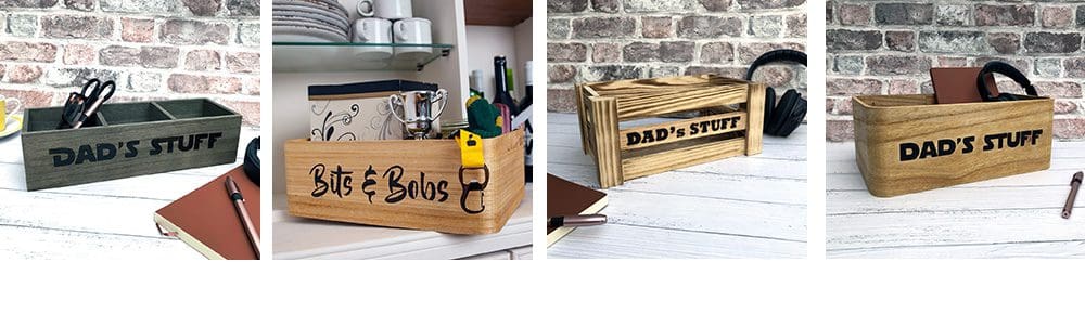 storage gifts for dad